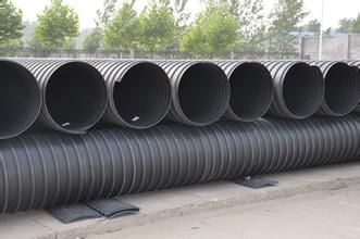 PE波紋管材 PE波紋管材